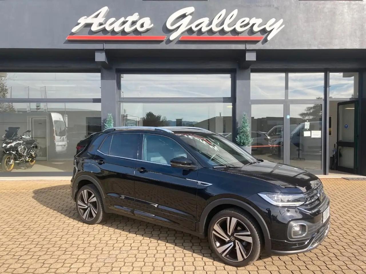 Volkswagen T-Cross 1.5 TSI DSG - R LINE PLUS