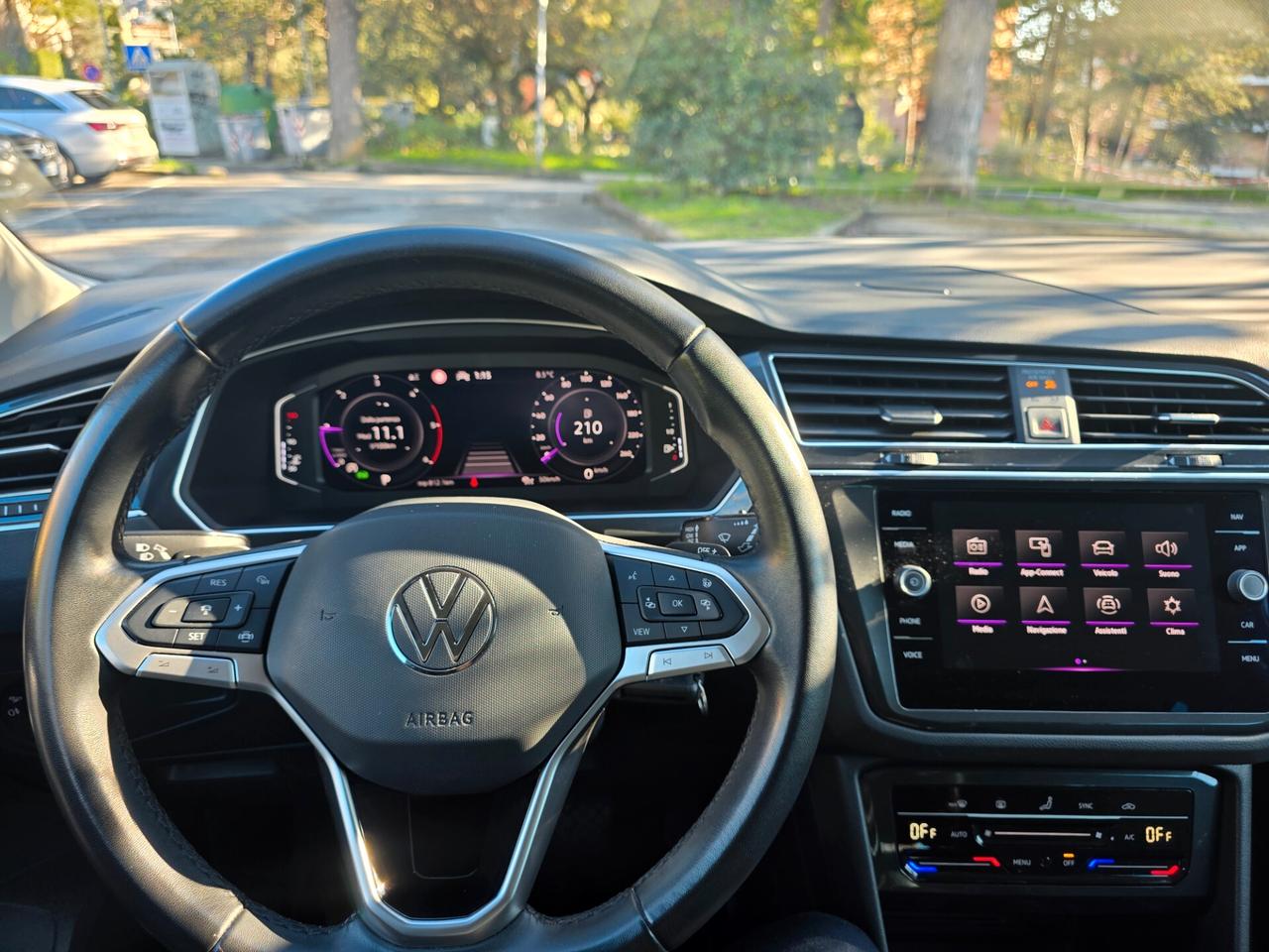 Volkswagen Tiguan 2.0 TDI 150 CV SCR DSG Life