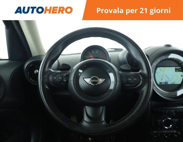 MINI Countryman Mini Cooper SD Countryman ALL4