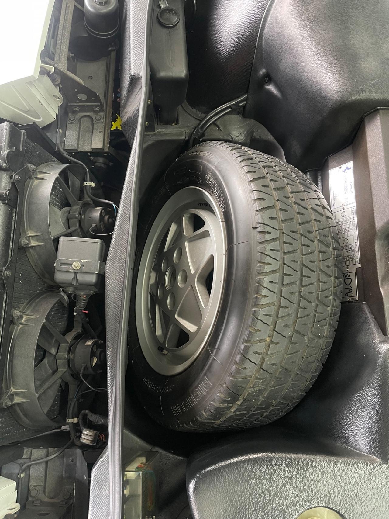 Ferrari Mondial 3.4 T Cabrio Book Service PERMUTE RATE