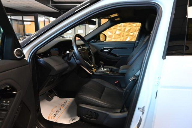 LAND ROVER Range Rover Evoque 2.0 D165 AWD MHEV R-DYNAMIC SE DOP.TET.APR.20"FULL