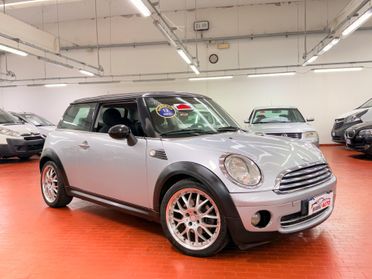 Mini One Cooper D 1.6 109cv Ok neopatentati