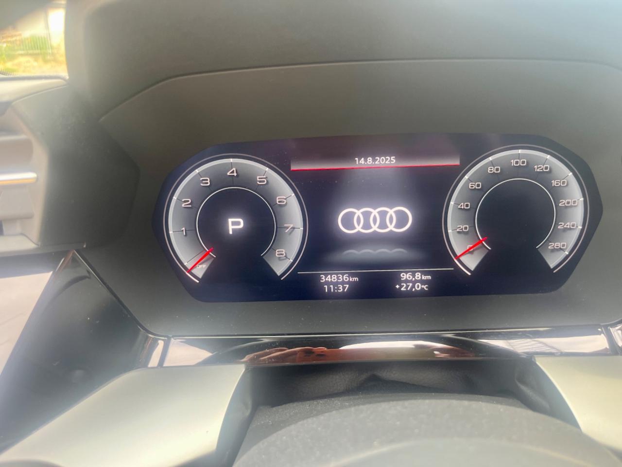 Audi A3 SPB 35 TFSI S tronic line edition