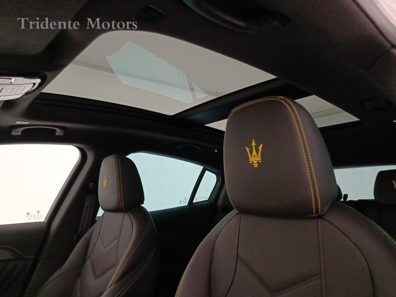 Maserati Levante 3.0 V6 Trofeo AWD Auto