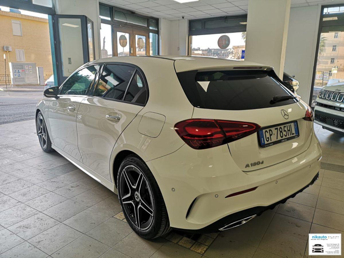 MERCEDES Classe A 180d Automatic AMG Premium 2024