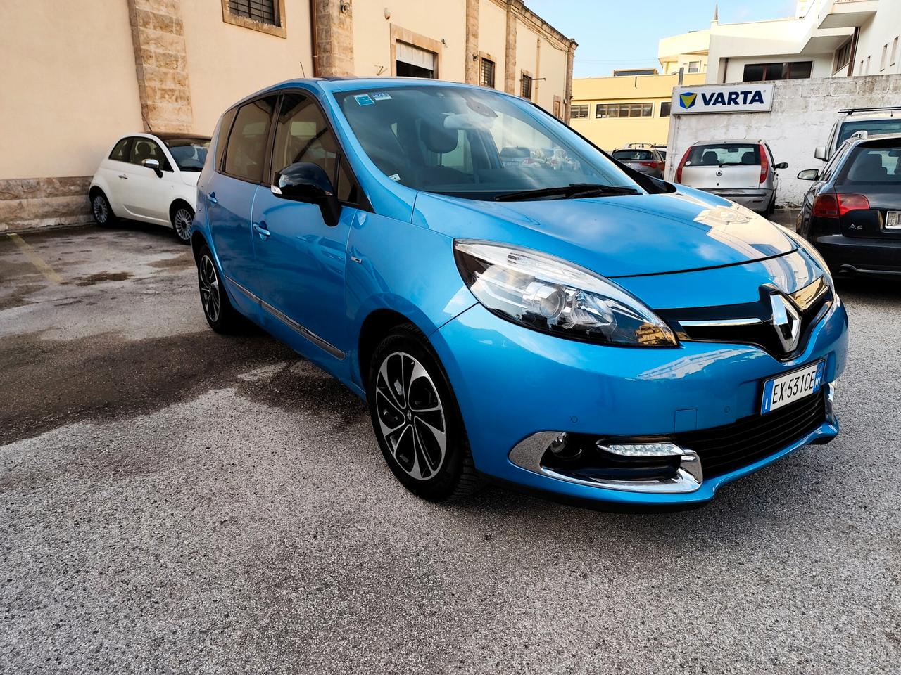 Renault Scenic Scénic XMod 1.2 TCe 130CV Start&Stop Energy
