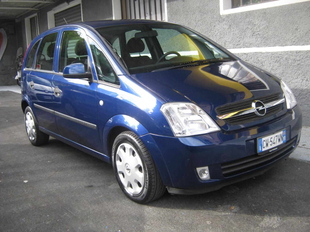 Opel Meriva 1.4 16V 26000 KM AUTOEMILIA