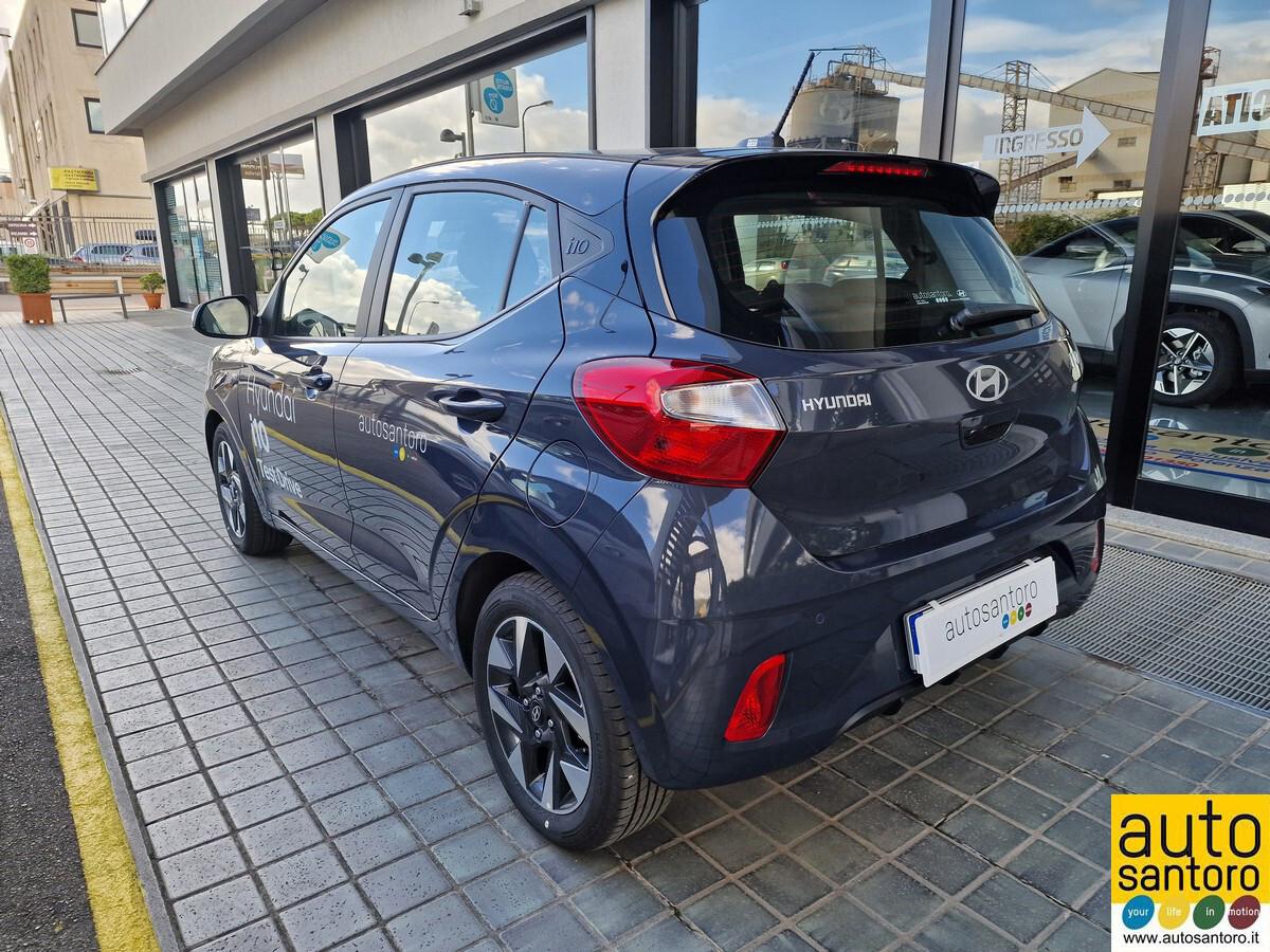 HYUNDAI I10 1.0 CONNECTLINE