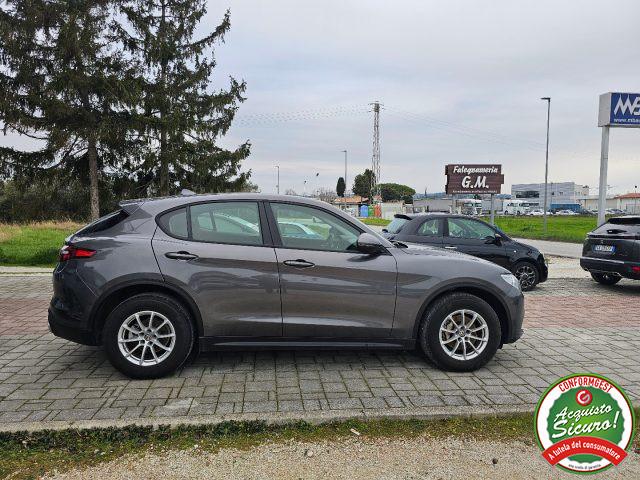 ALFA ROMEO Stelvio 2.2 Turbodiesel 190 CV AT8 Q4 Business