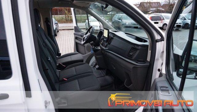 FORD Transit Custom 320 2.0 TDCi L1 Trend