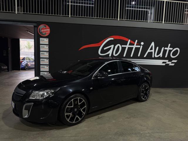 OPEL Insignia 2.8 TURBO 4X4 325CV OPC RECARO