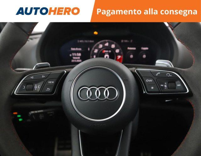 AUDI RS 3 SPB