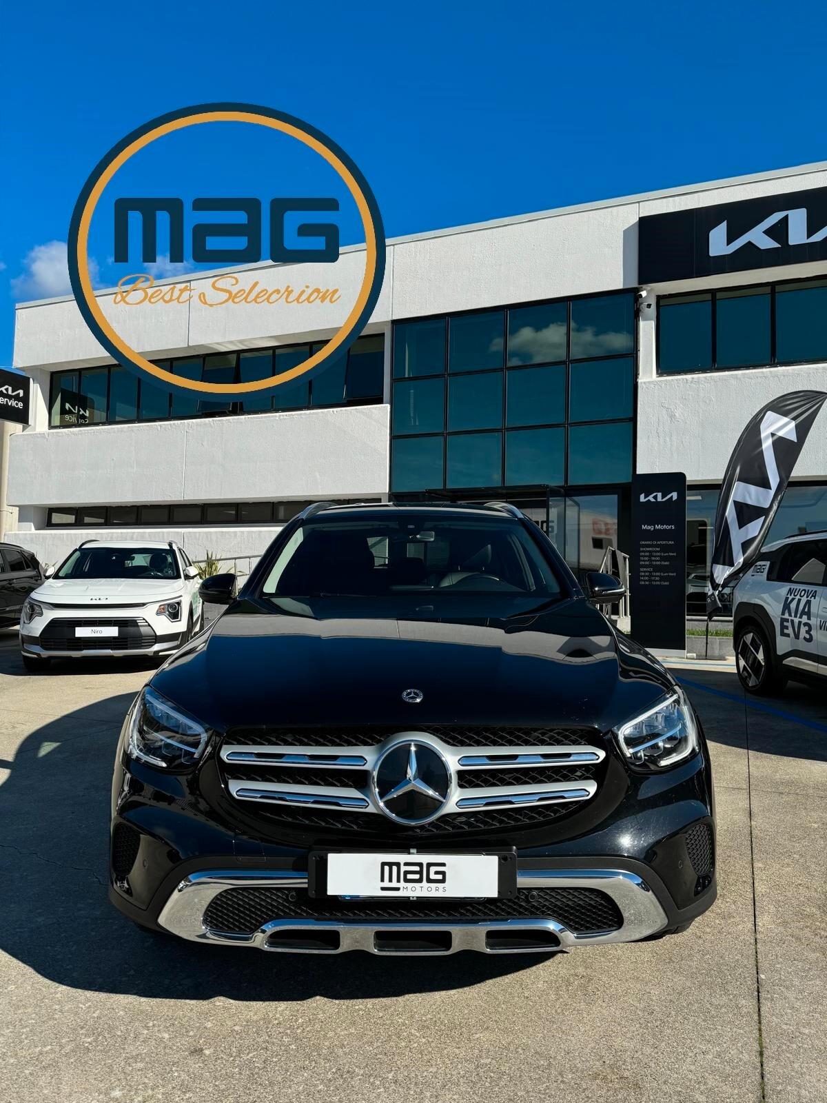 Mercedes-benz GLC 200 GLC 200 d 4Matic Business Extra IVA ESPOSTA