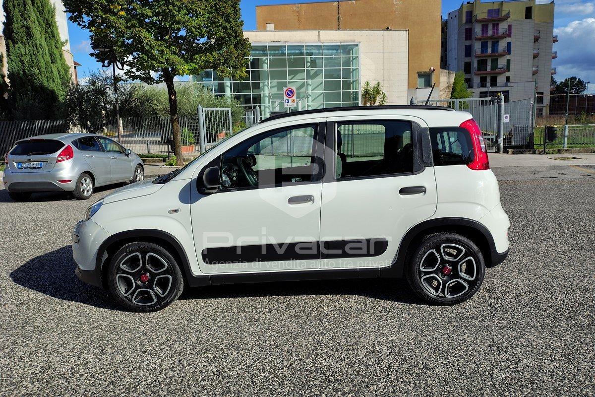 FIAT Panda 1.0 FireFly S&S Hybrid City Life