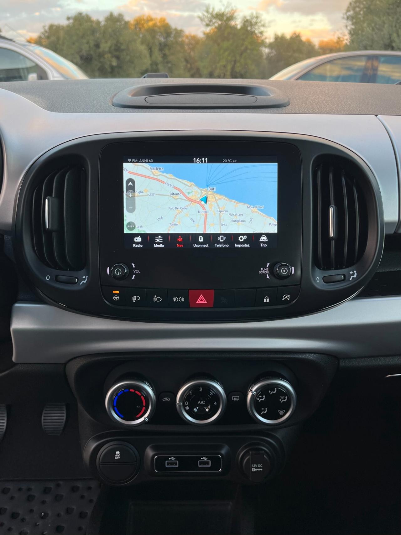 Fiat 500L 1.3 Multijet 95 CV Connect