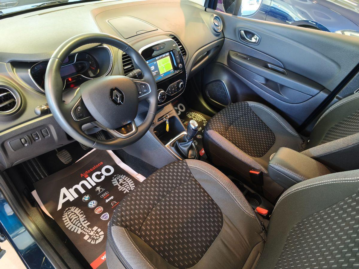 RENAULT Captur 1.5 dCi 90 CV Energy Intens