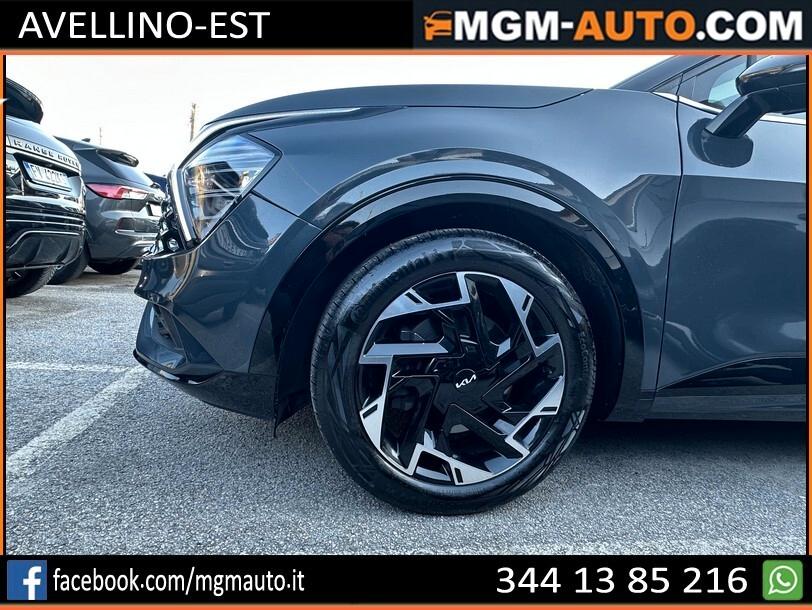 Kia Sportage 1.6 CRDi MHEV DCT GT-line Plus