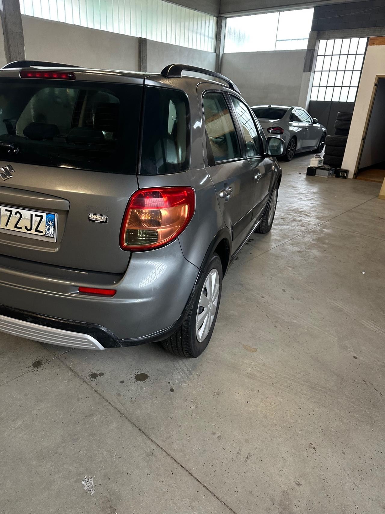Suzuki SX4 1.6 16V Urban Line