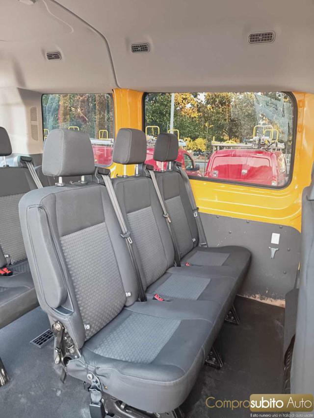 FORD Transit 350 2.0 EcoBl. 130 aut. 9 POSTI