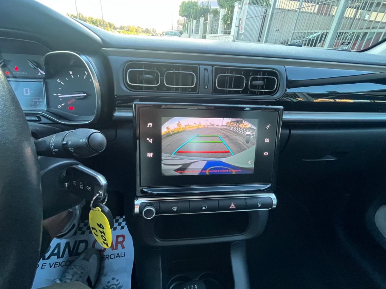 Citroen C3 BlueHDi S&S Shine Unipro 2018