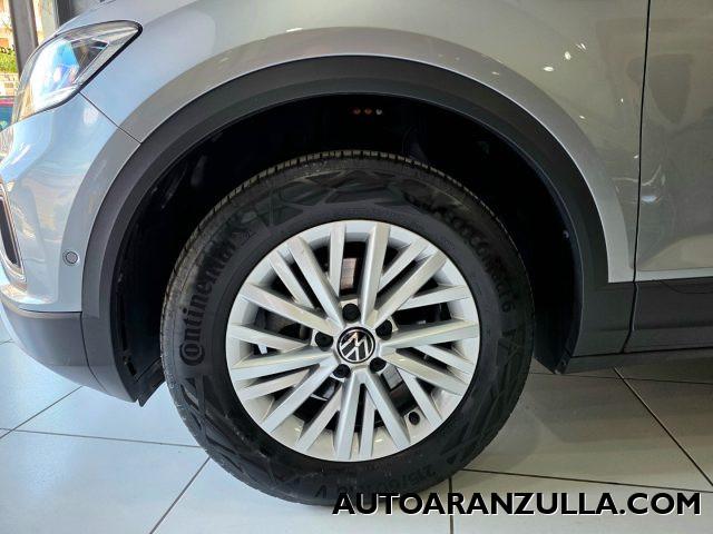 VOLKSWAGEN T-Roc NEW 2.0 TDI 115CV Life Navi - Bi Color - Virtual