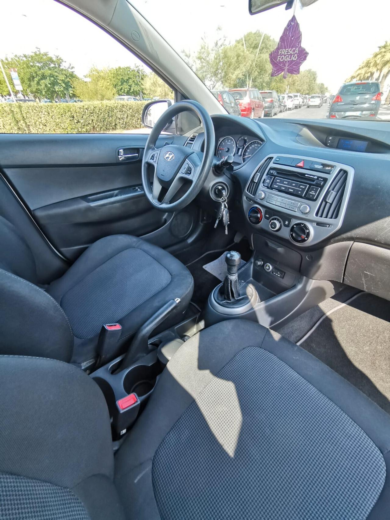 Hyundai i20 1.2 5p. CLASSIC GPL 2014