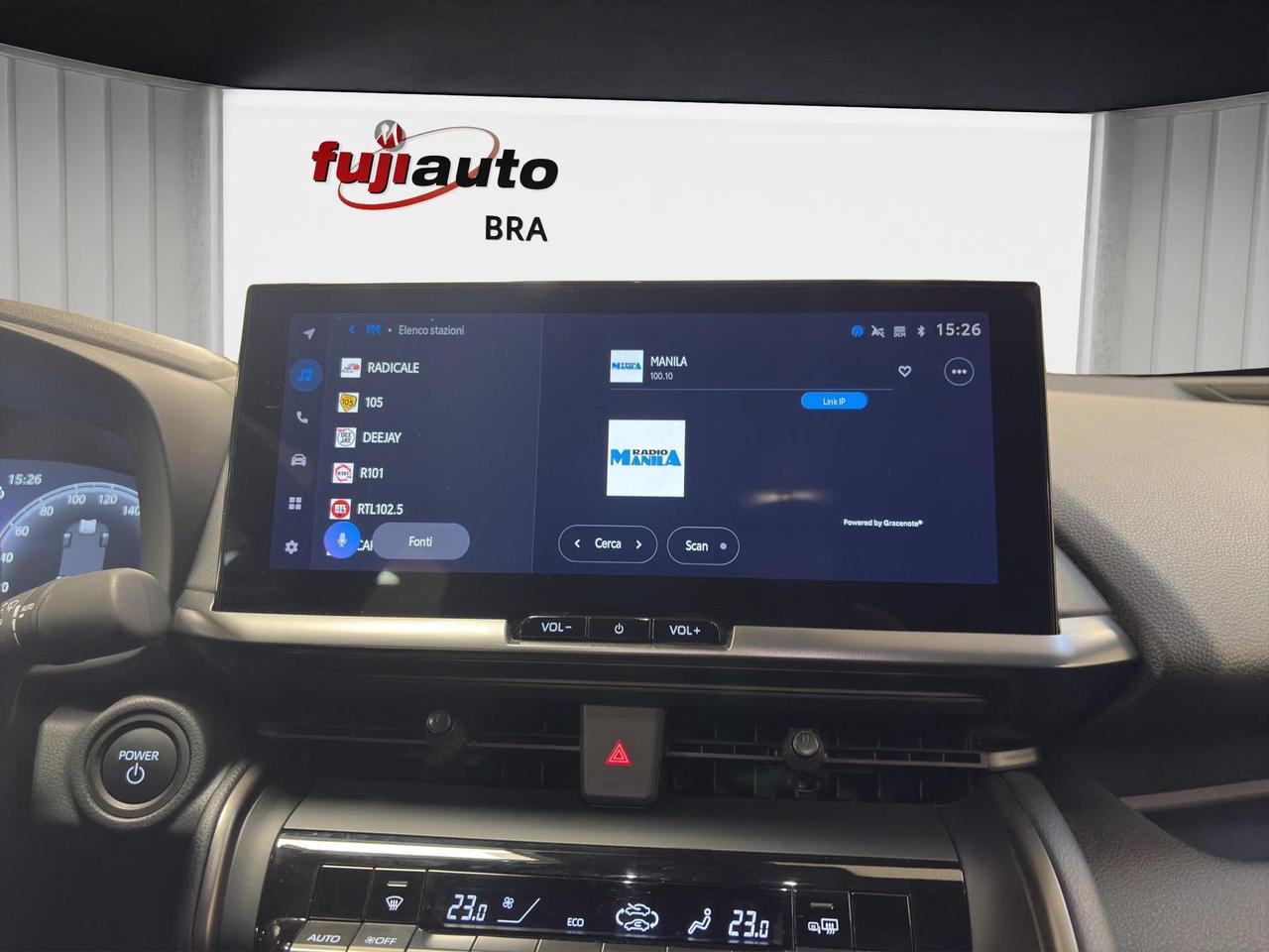 Toyota C-HR 1.8 hv Trend fwd e-cvt