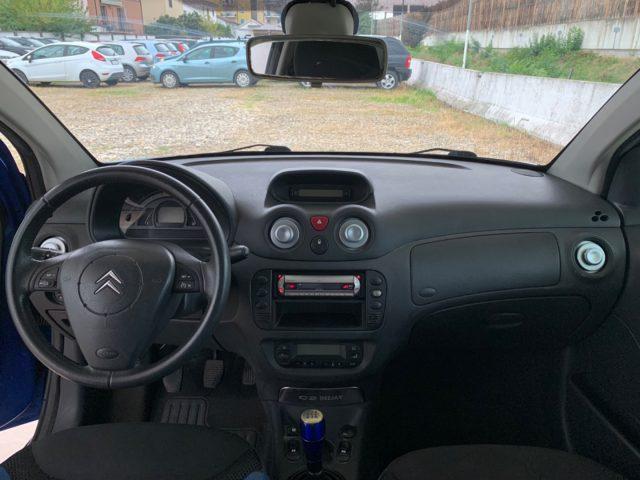 CITROEN C2 1.4 Energy VTR DeeJay OK NEOPATENTATI GPL 10/2025