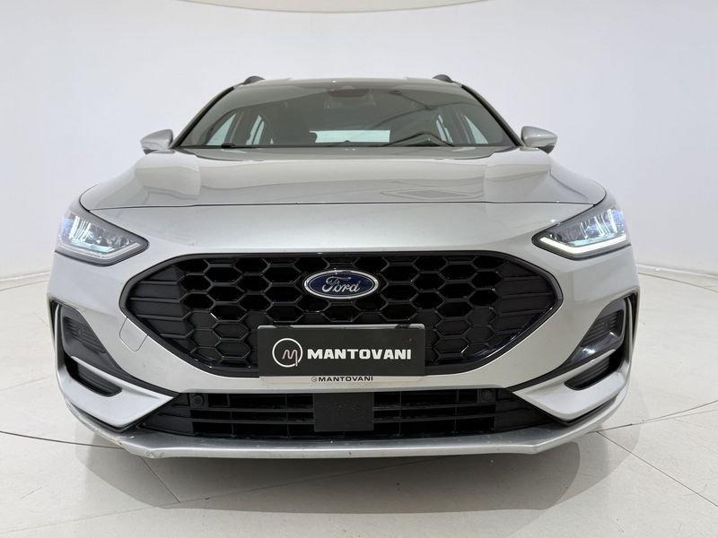 Ford Focus 1.0 EcoBoost Hybr. 155cv ST-Line Auto SW