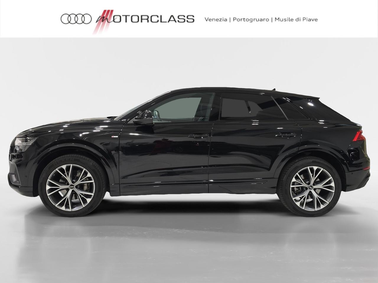 Audi Q8 45 3.0 v6 tdi mhev sport quattro tiptronic