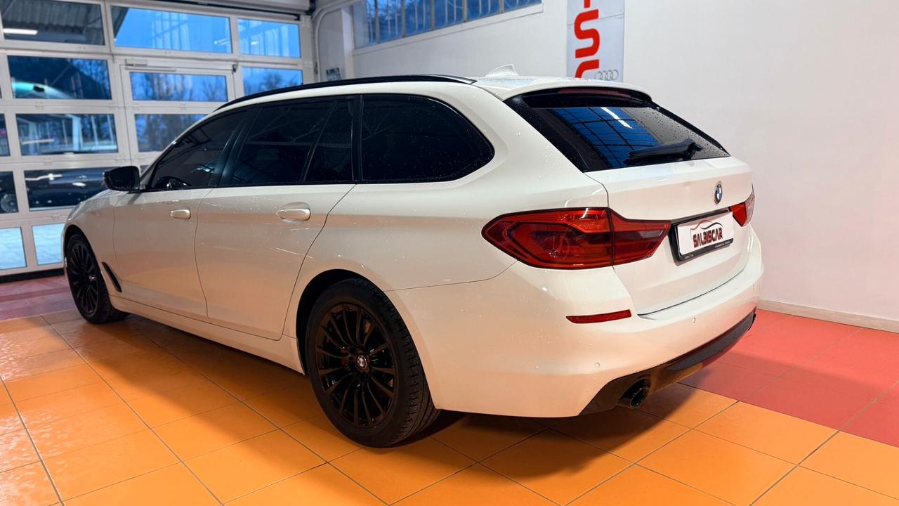 Bmw 520 520d Touring Msport