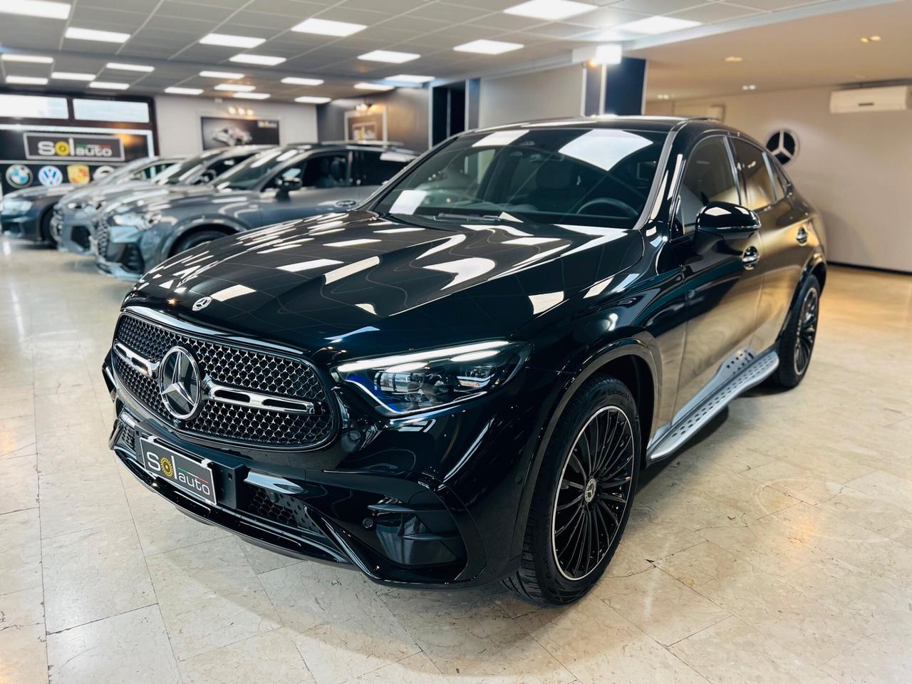 Mercedes-benz GLC 220 d AMG Line Premium 4matic auto