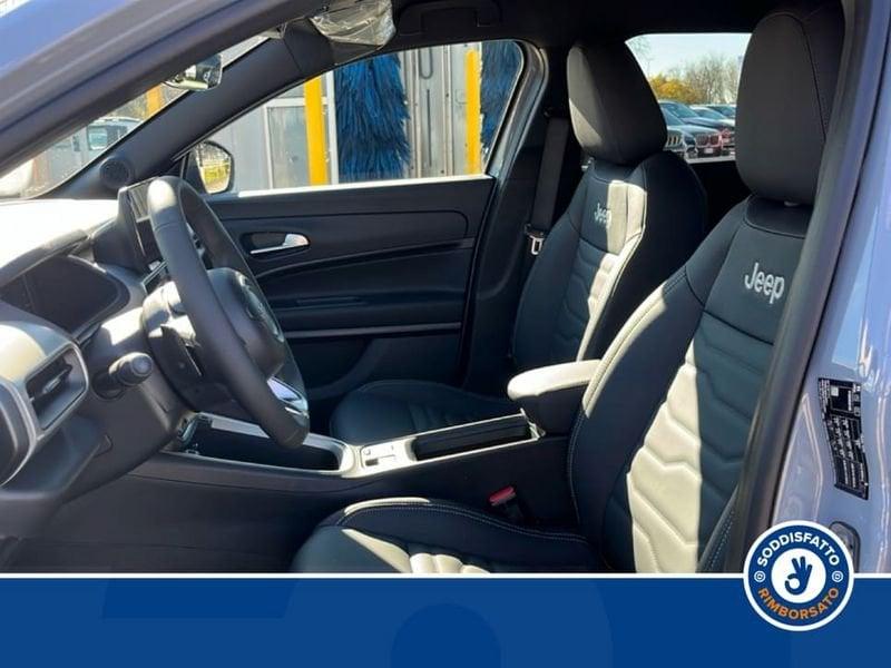 Jeep Avenger 1.2 MHEV 4XE Overland MY26