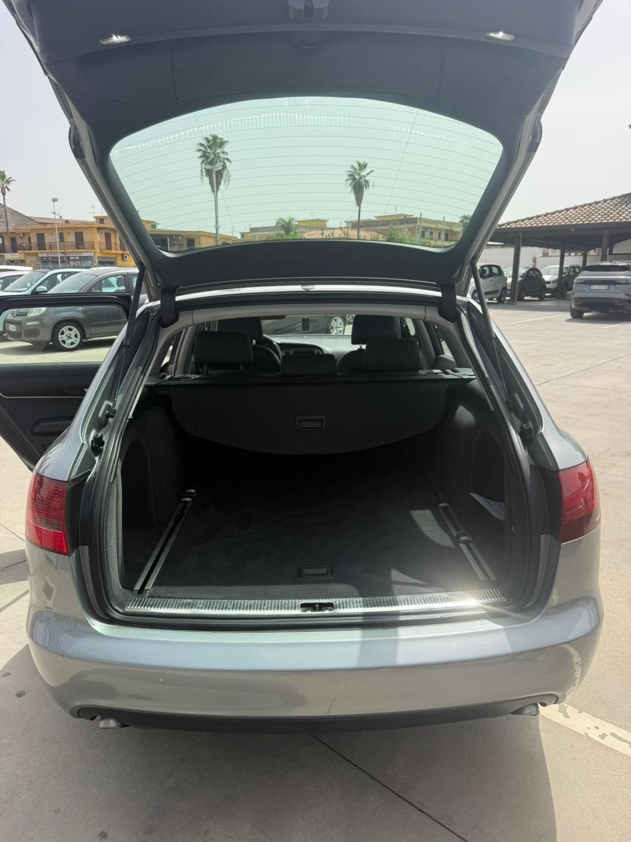 Audi A6 Avant 2.7 V6