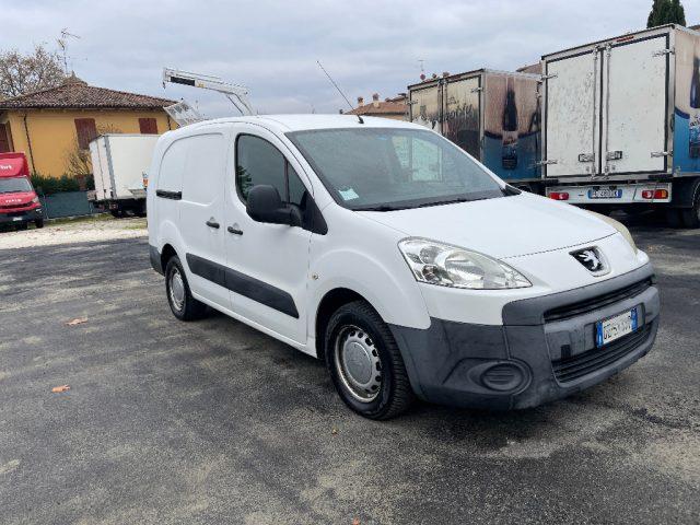 PEUGEOT Partner L2 BLUEHDI [M246]