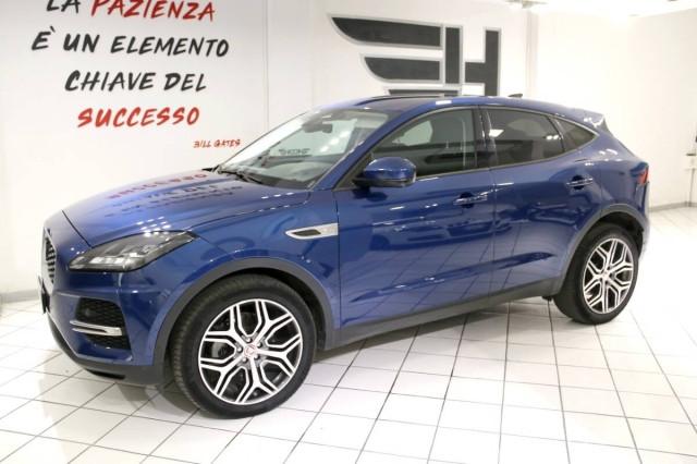 Jaguar E-Pace 2.0d i4 mhev awd 163cv auto