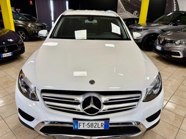 MERCEDES-BENZ GLC 220 d 4Matic UNIPRO - TUTTI TAGLIANDI MERCEDES