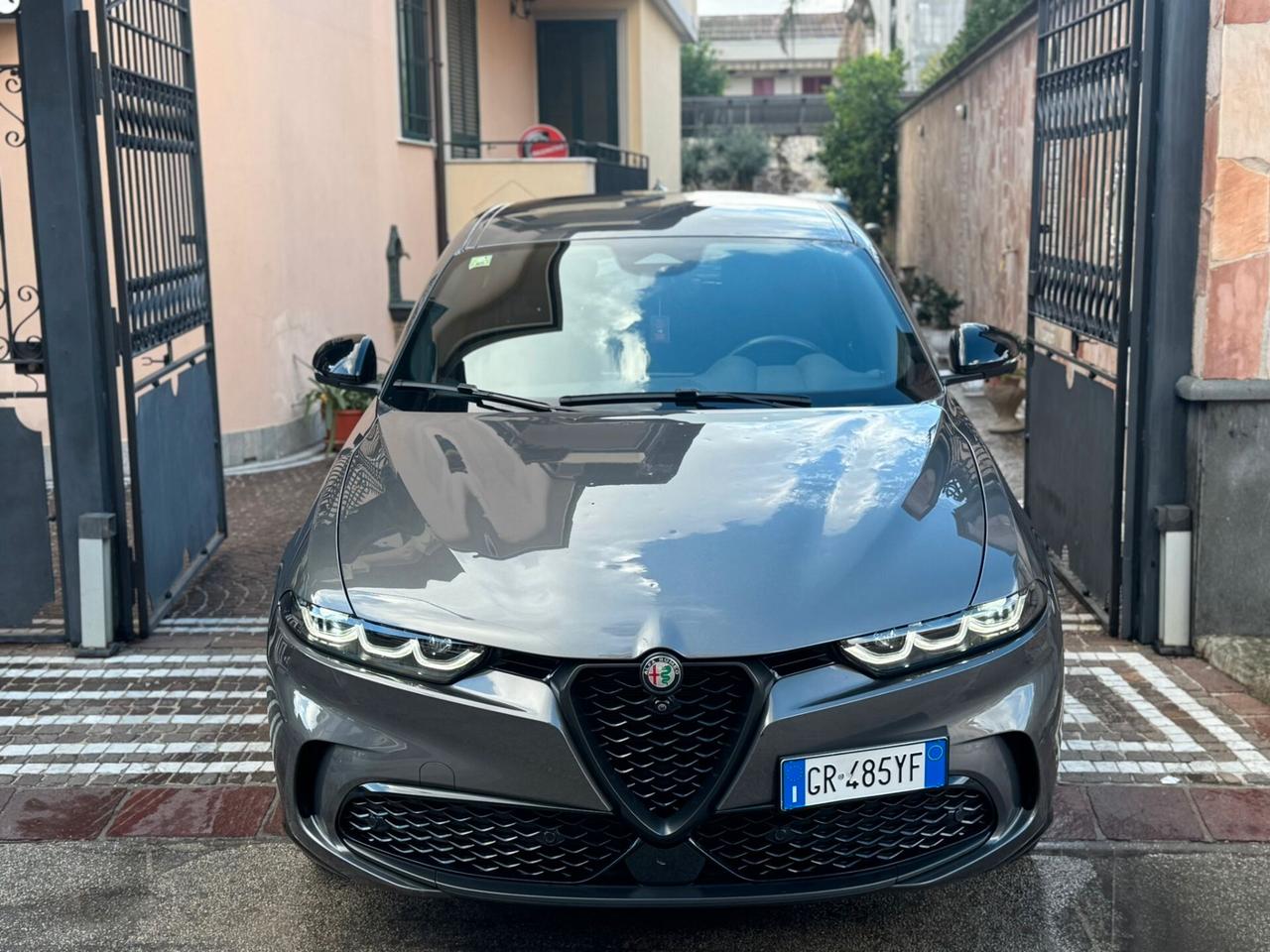 Alfa Romeo Tonale 1.6 diesel 130 CV TCT6 Veloce