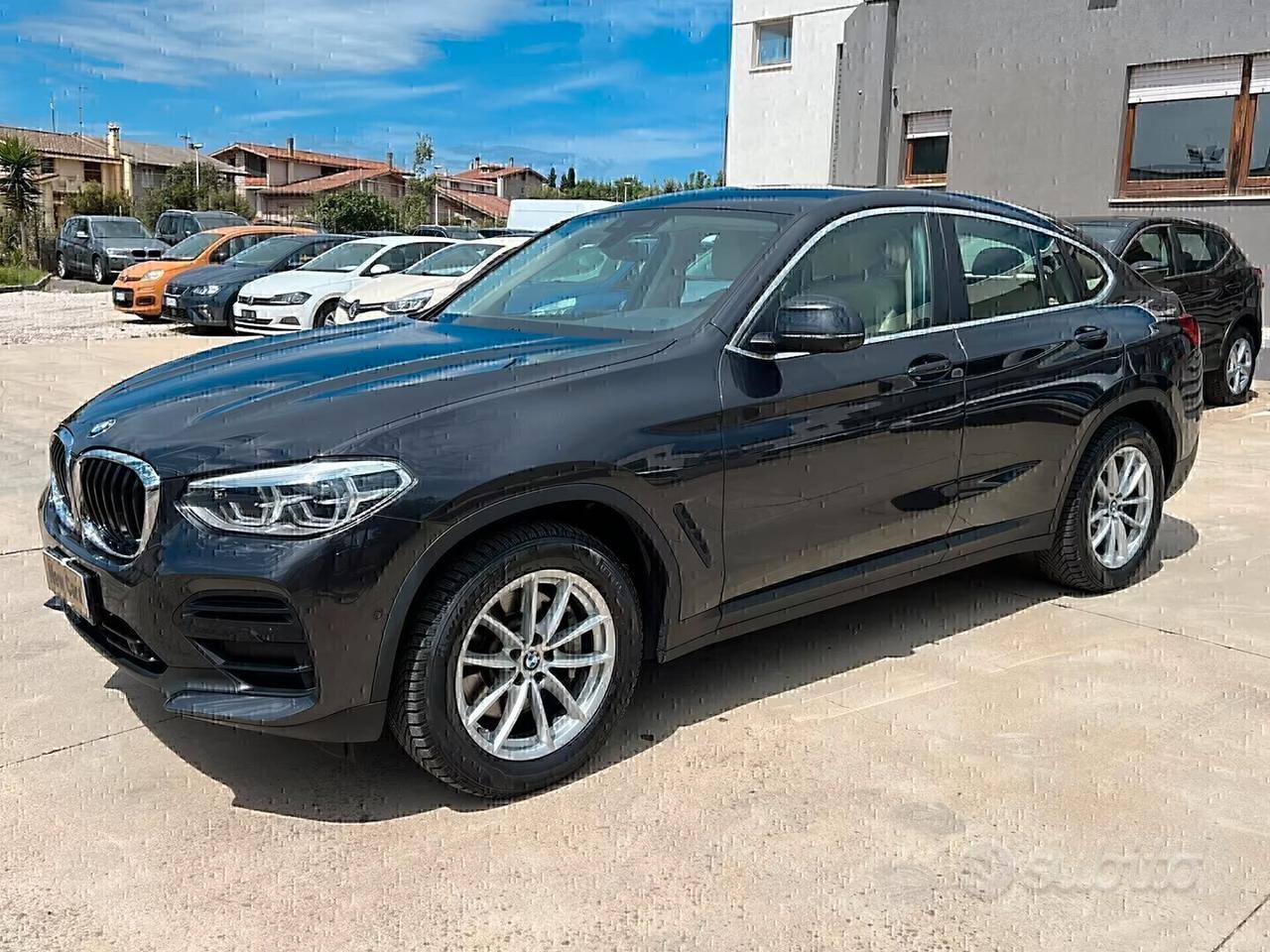 Bmw X4 xDrive30d Business Advantage
