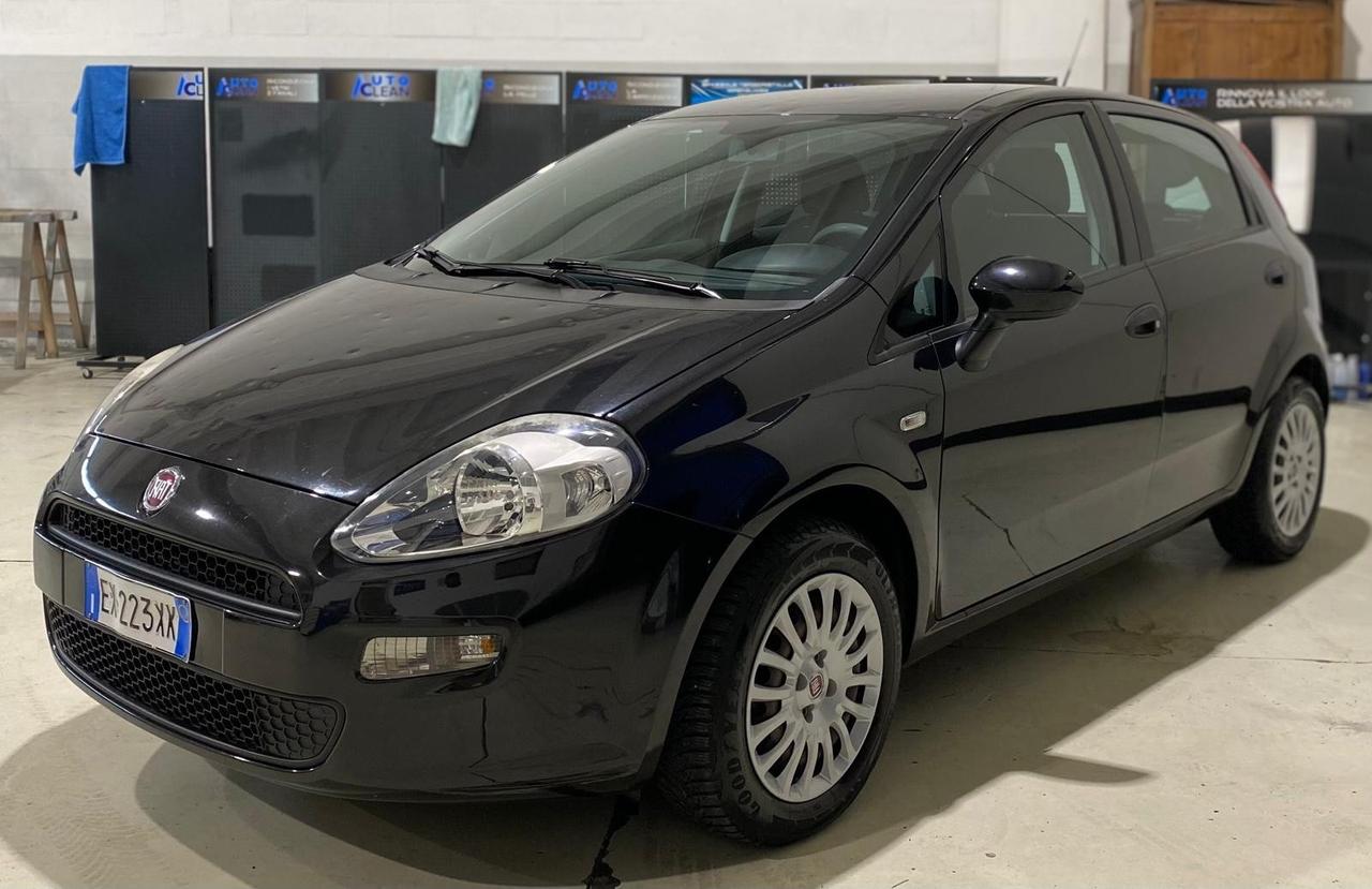 Fiat Punto 1.4 S&S 8V 5 porte Lounge