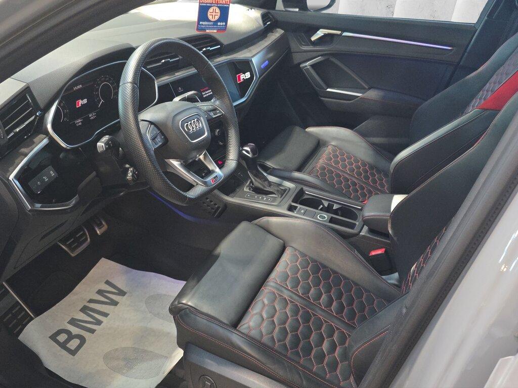 Audi RS Q3 2.5 Quattro S tronic