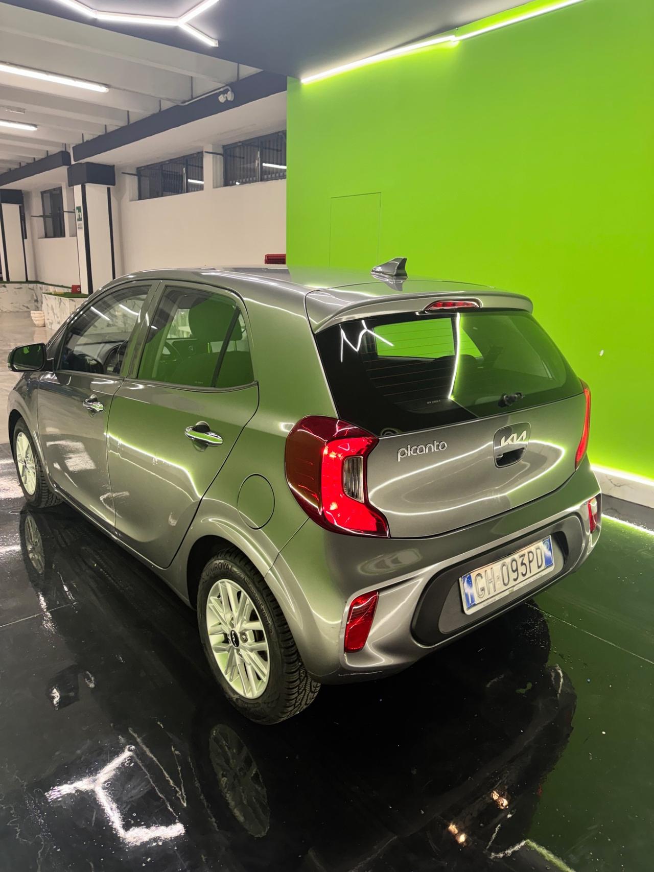 Kia Picanto 1.0 12V 5 porte X Line