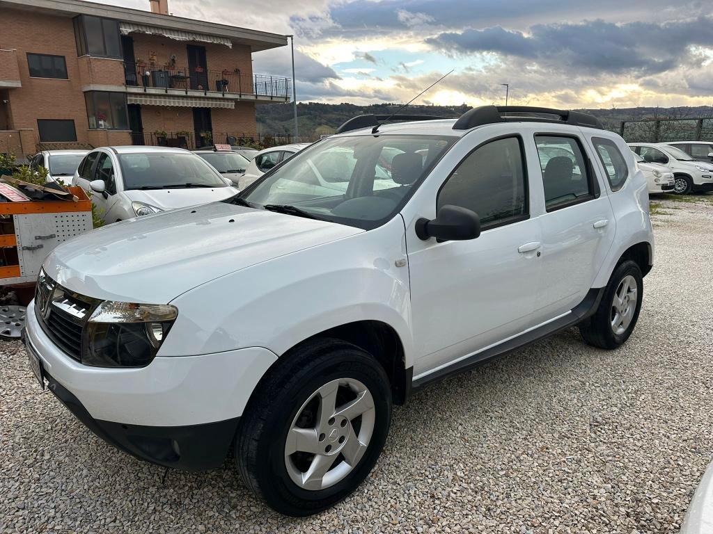 Dacia Duster 1.5 dci Laureate 4x2 110cv