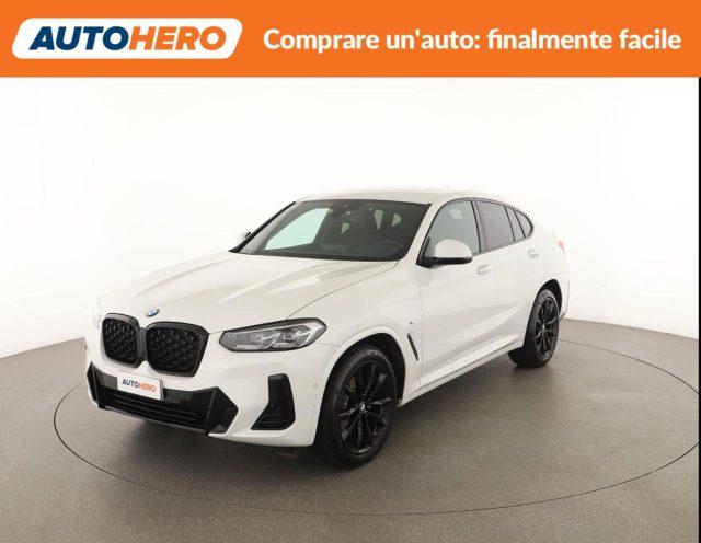 BMW X4 xDrive20d 48V Msport