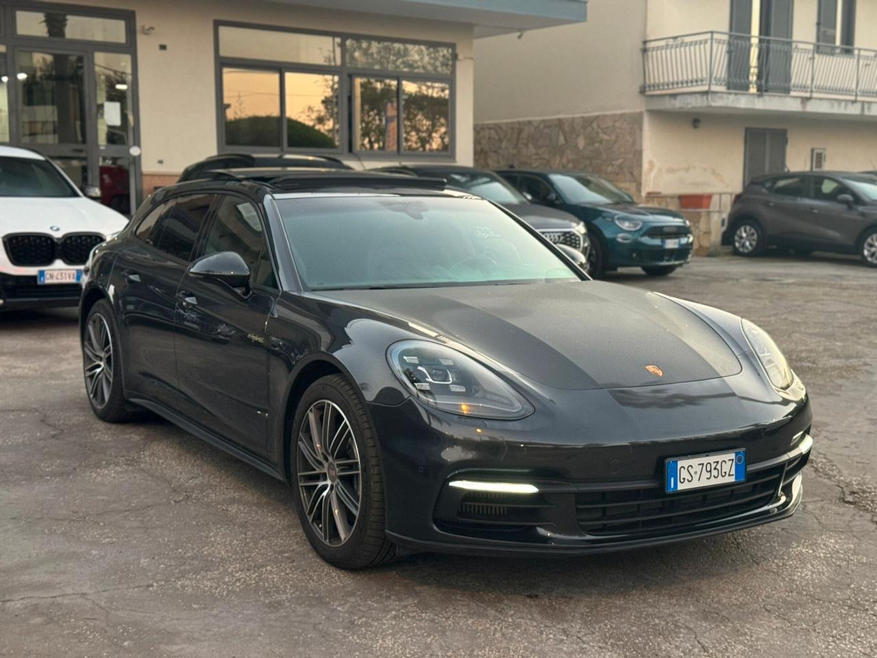 Porsche Panamera 2.9 4 E-Hybrid Sport Turismo