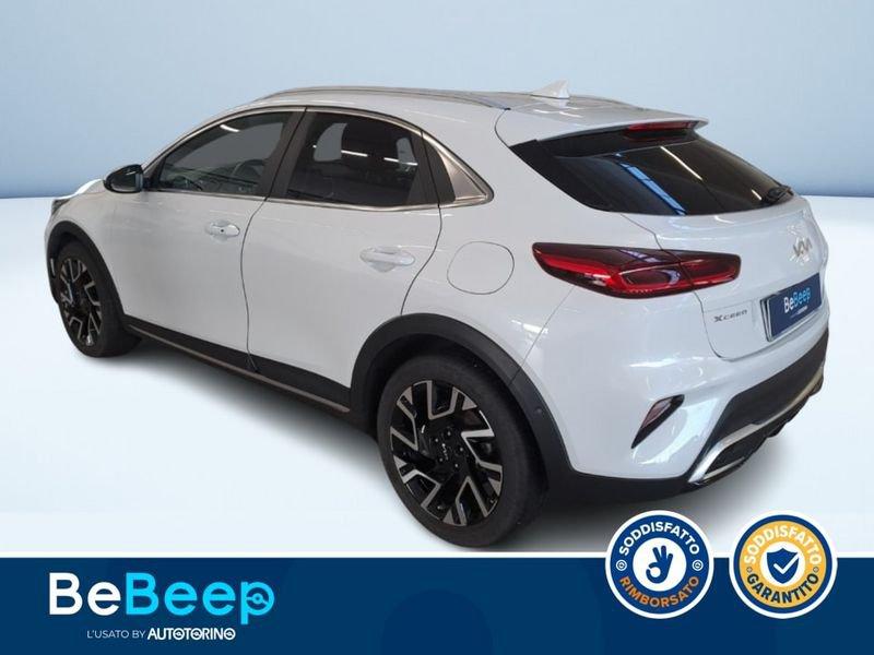 KIA Xceed 1.5 T-GDI MHEV STYLE 160CV DCT