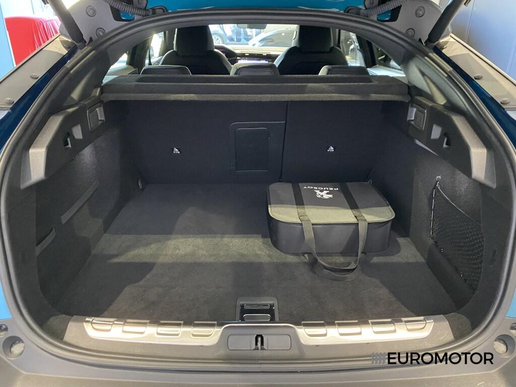 Peugeot 408 1.6 HYBRID GT e-EAT8