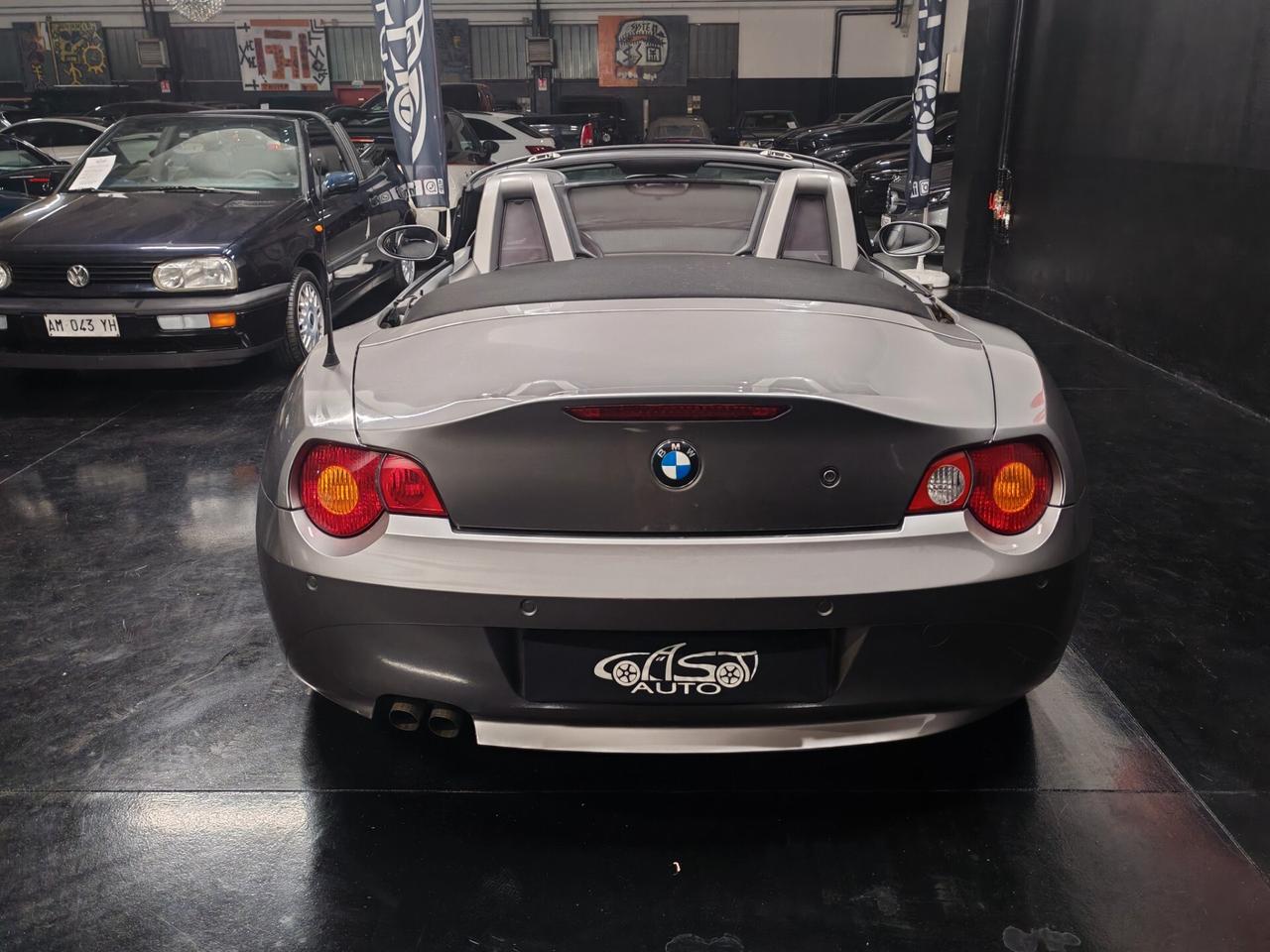 Bmw Z4 2.2i Roadster Asi