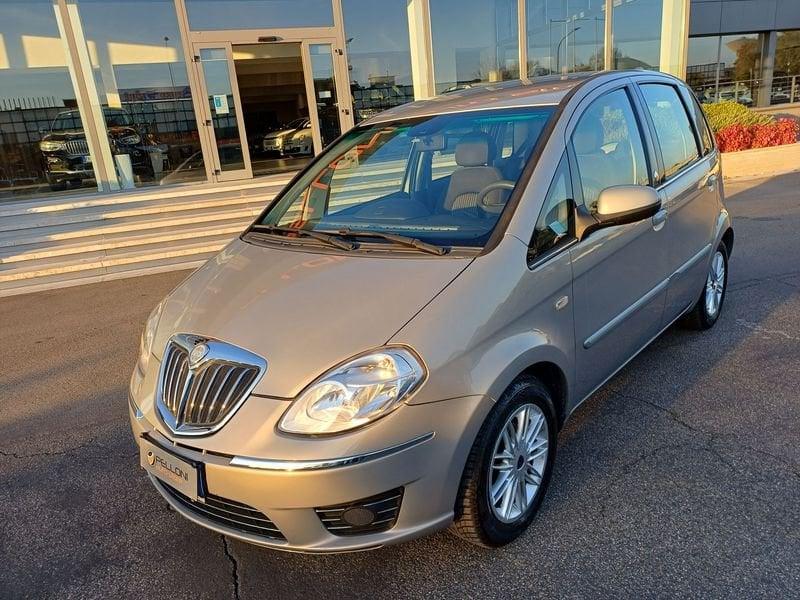 Lancia Musa 1.4 8V Ecochic (GPL) 1°PROP-GARANZIA