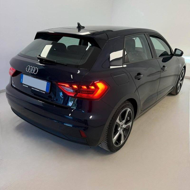 AUDI A1 2ª serie A1 SPB 30 TFSI Admired